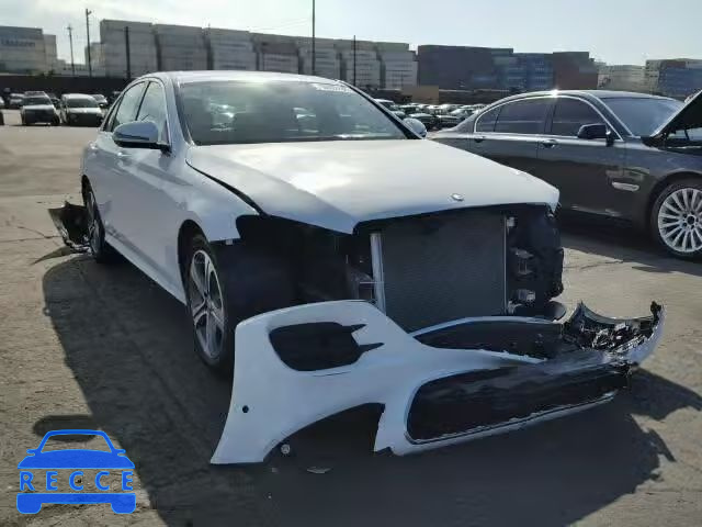 2017 MERCEDES-BENZ E WDDZF4JB1HA216416 image 0