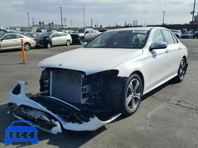 2017 MERCEDES-BENZ E WDDZF4JB1HA216416 image 1