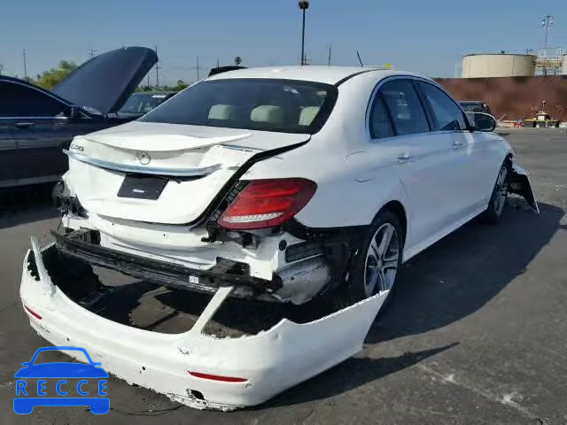 2017 MERCEDES-BENZ E WDDZF4JB1HA216416 image 3