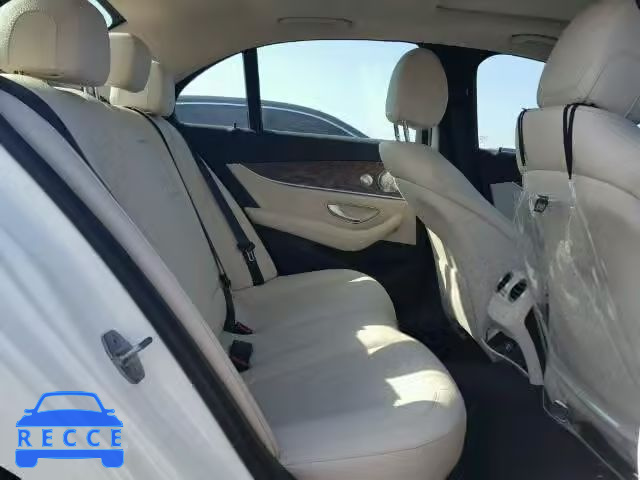 2017 MERCEDES-BENZ E WDDZF4JB1HA216416 Bild 5
