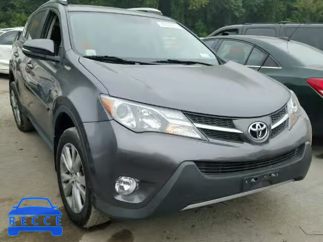 2013 TOYOTA RAV4 2T3DFREV3DW097186 image 0