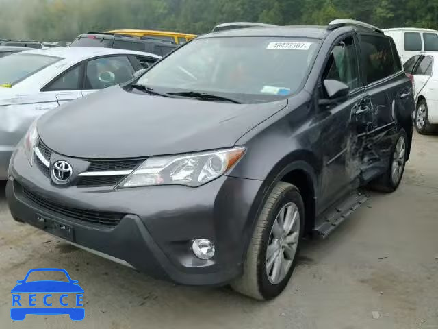 2013 TOYOTA RAV4 2T3DFREV3DW097186 image 1