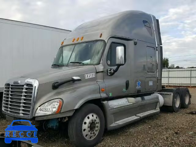 2008 FREIGHTLINER CASCADIA 1 1FUJGLDR48LZ95024 image 1