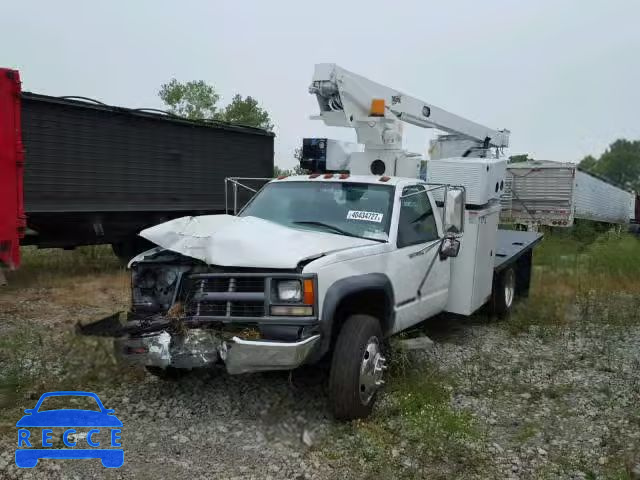 2001 CHEVROLET C3500-HD 3GBKC34G51M110330 Bild 1