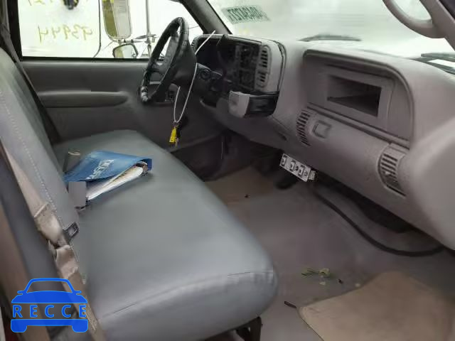 2001 CHEVROLET C3500-HD 3GBKC34G51M110330 image 4