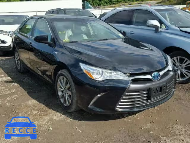 2016 TOYOTA CAMRY 4T1BD1FK7GU181818 Bild 0