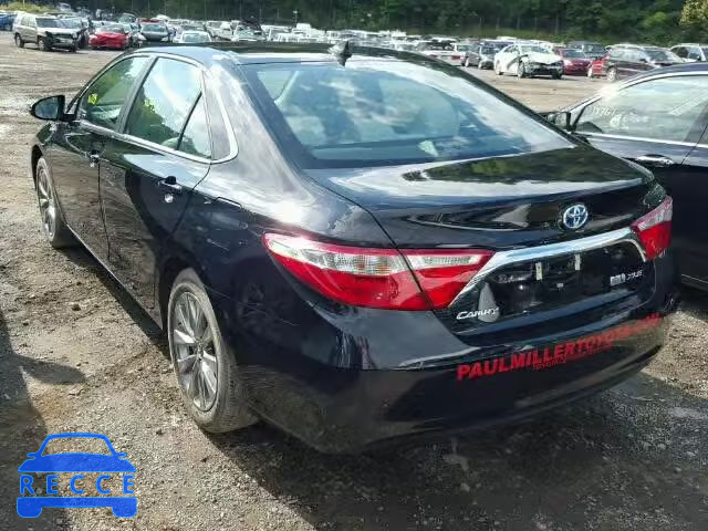 2016 TOYOTA CAMRY 4T1BD1FK7GU181818 image 2