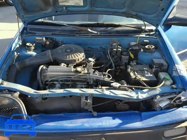 1994 GEO METRO 2C1MR2468R6757019 Bild 6