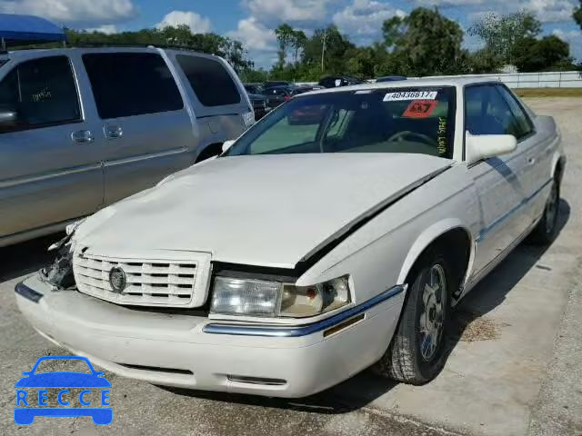 1995 CADILLAC ELDORADO 1G6ET1292SU615162 image 1