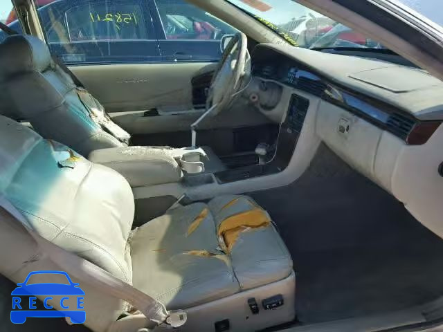 1995 CADILLAC ELDORADO 1G6ET1292SU615162 image 4