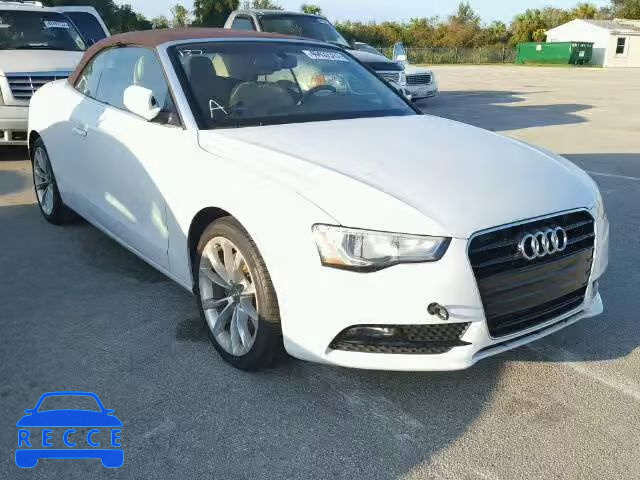 2014 AUDI A5 WAUJFAFH9EN001323 Bild 0