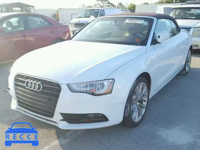 2014 AUDI A5 WAUJFAFH9EN001323 Bild 1