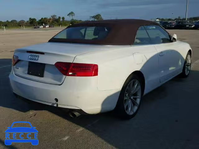 2014 AUDI A5 WAUJFAFH9EN001323 Bild 3