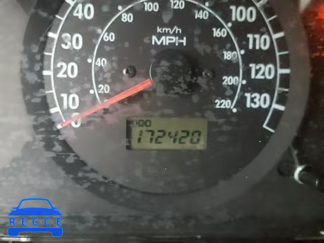 2002 KIA SPECTRA KNAFB161525067397 image 7