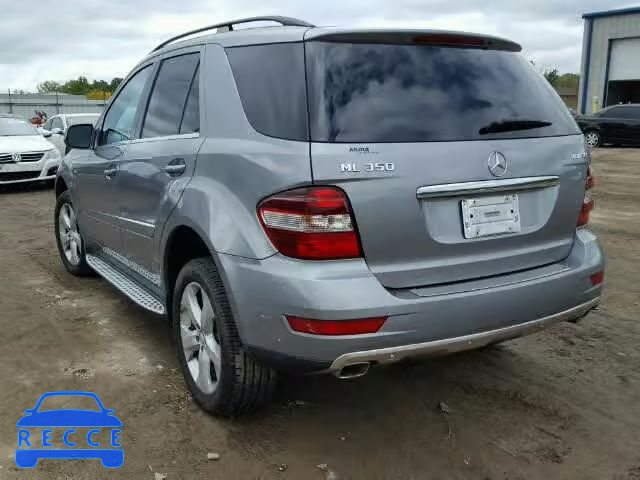 2010 MERCEDES-BENZ ML 4JGBB2FB8AA533891 image 2