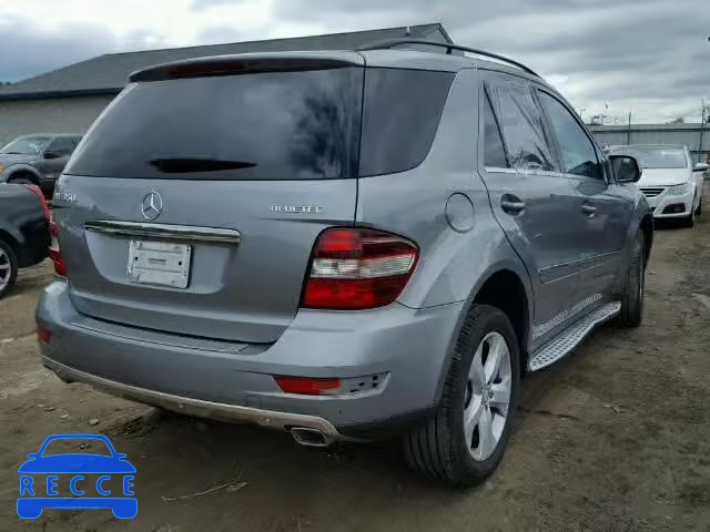 2010 MERCEDES-BENZ ML 4JGBB2FB8AA533891 image 3