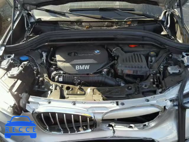 2017 BMW X1 WBXHT3Z37H4A55354 зображення 6