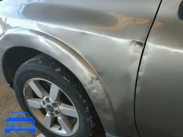 2007 SAAB 9-7X 5S3ET13MX72800783 image 8