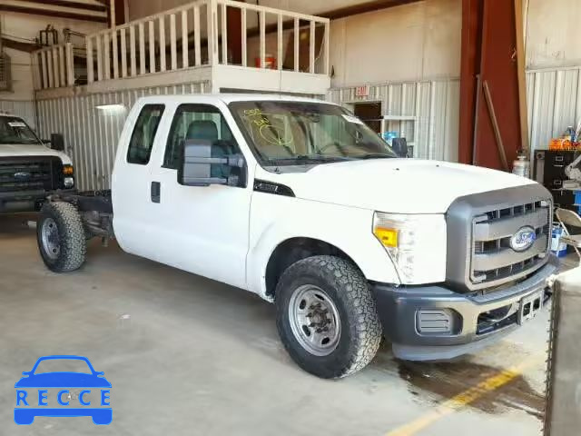 2012 FORD F350 1FD8X3A61CEA33076 image 0