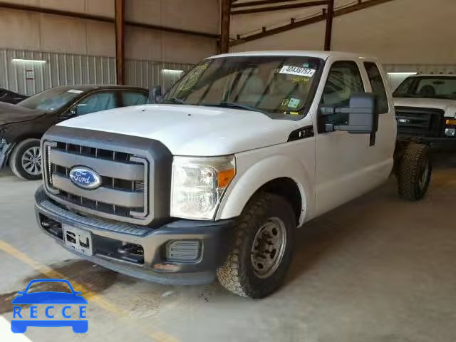 2012 FORD F350 1FD8X3A61CEA33076 image 1