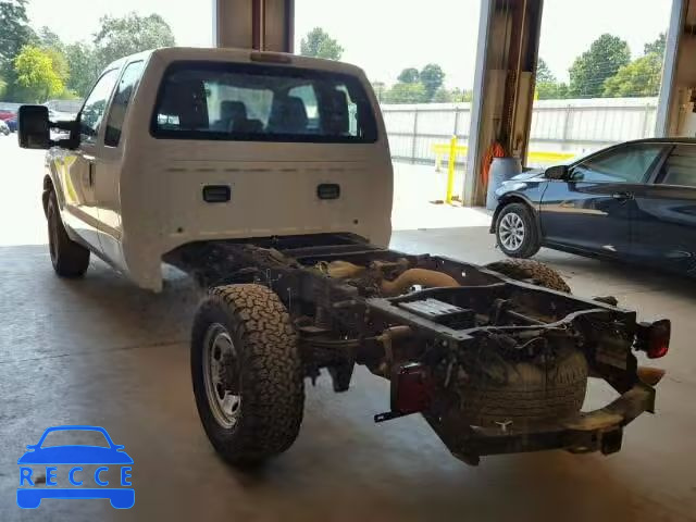 2012 FORD F350 1FD8X3A61CEA33076 image 2