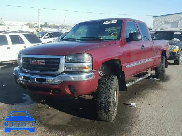 2003 GMC NEW SIERRA 1GTEK19T93E315809 image 1