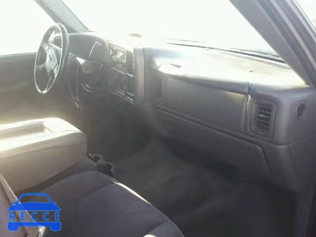 2003 GMC NEW SIERRA 1GTEK19T93E315809 image 4