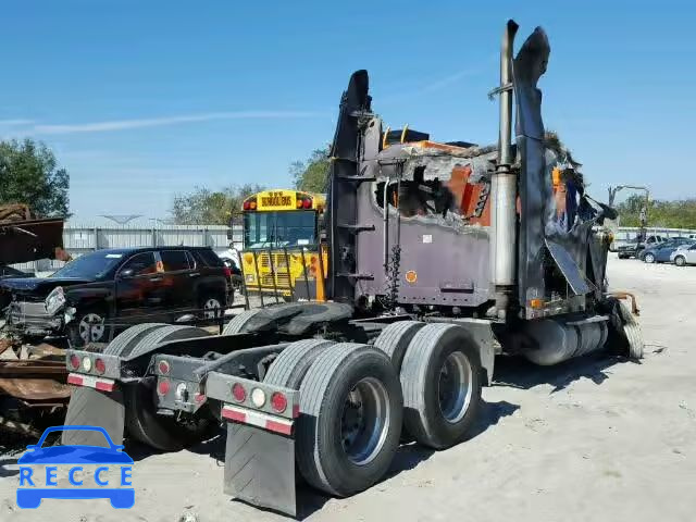 1997 FREIGHTLINER CONVENTION 1FUYSSZB2VP821685 image 3