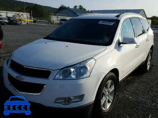 2012 CHEVROLET TRAVERSE 1GNKVGED4CJ196268 image 1