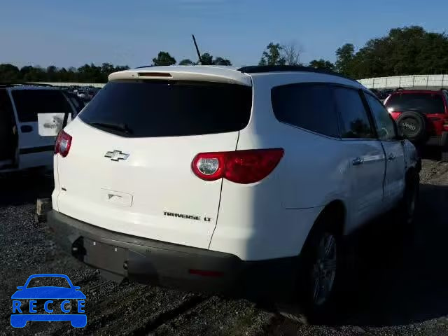 2012 CHEVROLET TRAVERSE 1GNKVGED4CJ196268 image 3