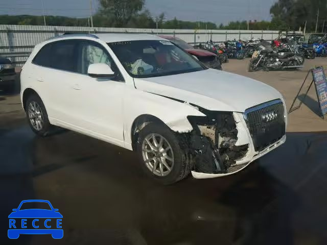 2012 AUDI Q5 WA1CFAFP9CA026157 image 0