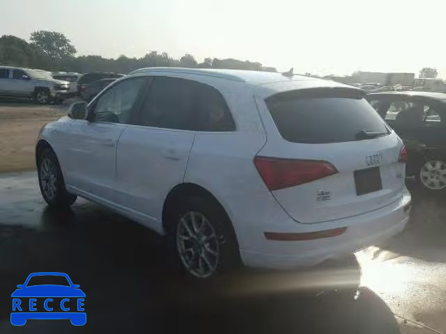 2012 AUDI Q5 WA1CFAFP9CA026157 image 2