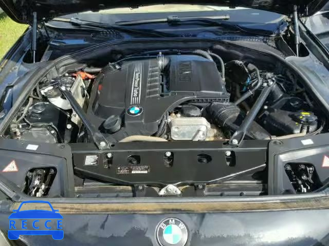 2015 BMW 535 WBA5B1C55FD920315 зображення 6