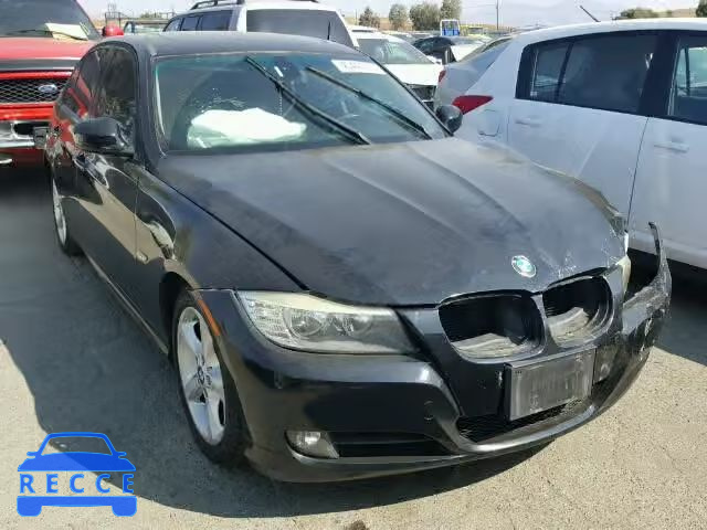 2009 BMW 328 WBAPH535X9A437410 зображення 0