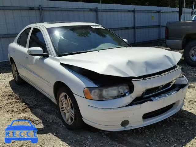 2008 VOLVO S60 YV1RS592182681332 image 0