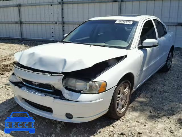 2008 VOLVO S60 YV1RS592182681332 image 1
