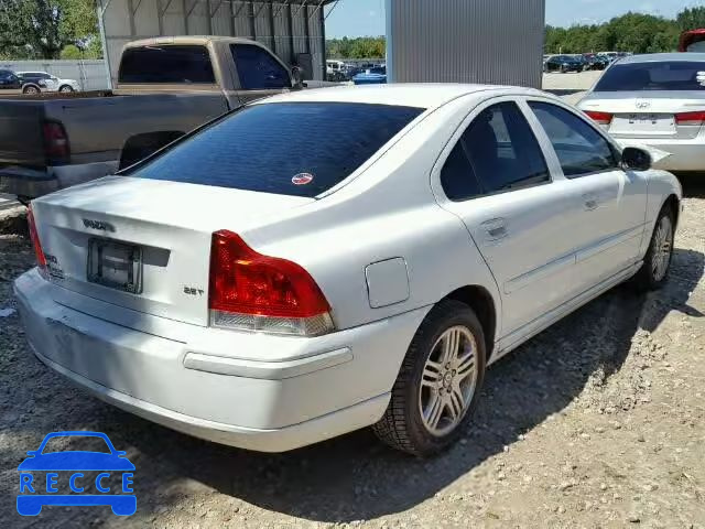 2008 VOLVO S60 YV1RS592182681332 image 3