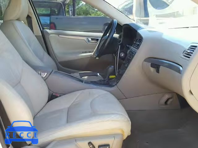 2008 VOLVO S60 YV1RS592182681332 image 4