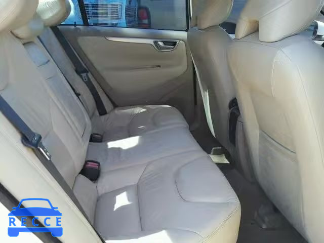 2008 VOLVO S60 YV1RS592182681332 image 5