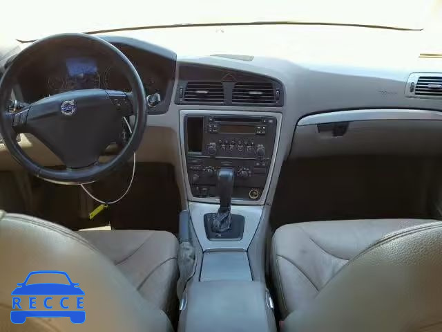 2008 VOLVO S60 YV1RS592182681332 image 8