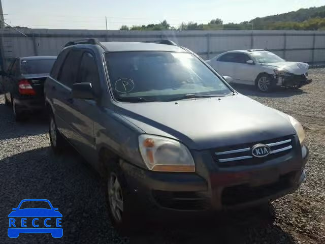 2005 KIA NEW SPORTA KNDJF724757107234 image 0