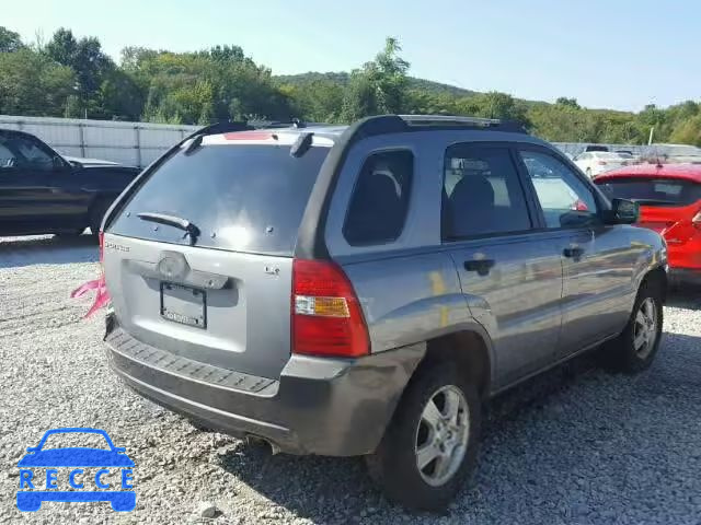 2005 KIA NEW SPORTA KNDJF724757107234 image 3