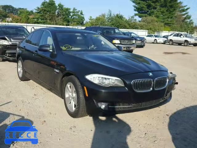 2012 BMW 528 WBAXH5C52CDW07510 зображення 0