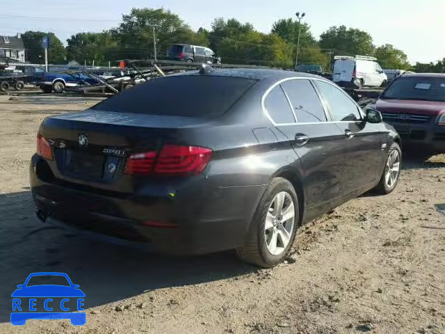 2012 BMW 528 WBAXH5C52CDW07510 image 3
