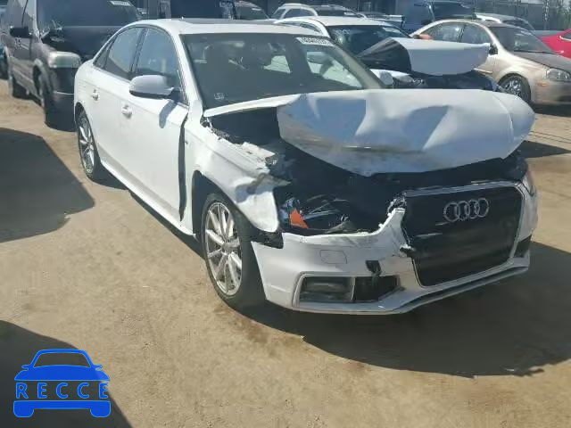 2014 AUDI A4 WAUFFAFL1EN033726 зображення 0