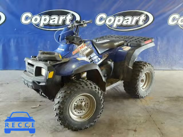 2004 POLARIS SPORTSMAN 4XACH50A64A063106 image 1