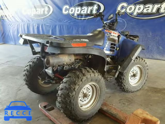 2004 POLARIS SPORTSMAN 4XACH50A64A063106 зображення 3