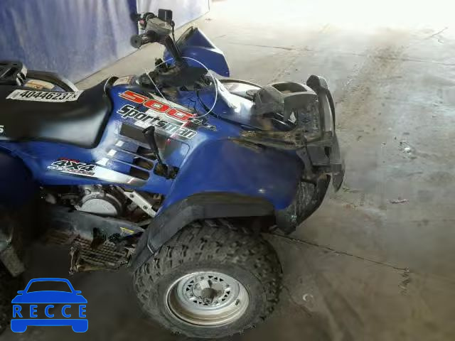 2004 POLARIS SPORTSMAN 4XACH50A64A063106 Bild 4