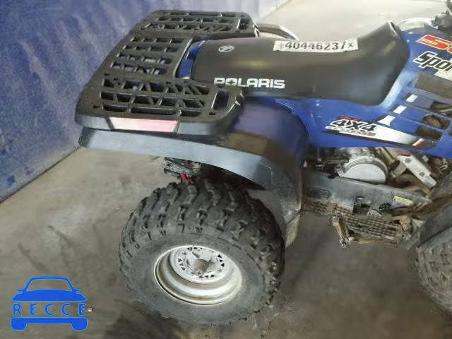 2004 POLARIS SPORTSMAN 4XACH50A64A063106 зображення 5