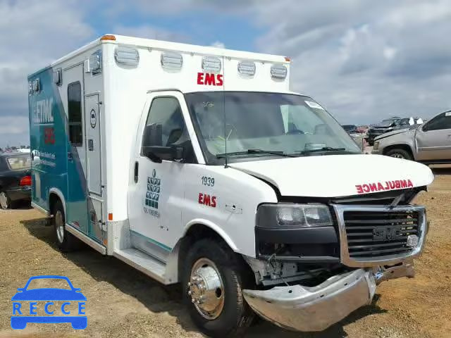 2014 GMC SAVANA 1GD372CL6E1179684 Bild 0
